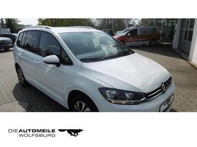 Usata VW Touran 150 CV (110 kW) 2021 Monovolume