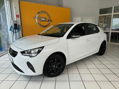 gebraucht Opel Corsa F Edition Navi über Handy+Sitz/Lenkradheiz