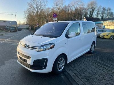 Gebraucht Citroën Spacetourer Business Class 179 PS (131 kW) 2017 Weiß Van / Kleinbus