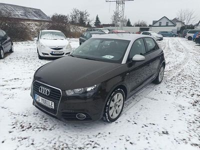 Gebraucht Audi A1 Sportback S-Line 86 PS (63 kW) 2013 Braun Kleinwagen
