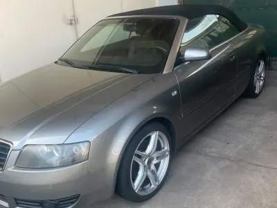Gebraucht Audi A4 Cabriolet