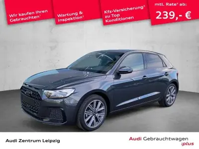Gebraucht Audi A1 Sportback Advanced Plus 116 PS (85 kW) 2025 Manhattangrau metallic Kleinwagen