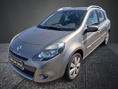 Gebraucht Renault Clio II 75 PS (55 kW) 2009 Braun Limousine