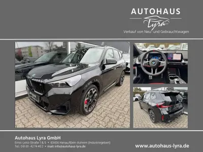 Usado BMW X1 Performance 300 CV (220 kW) 2025 Negro SUV