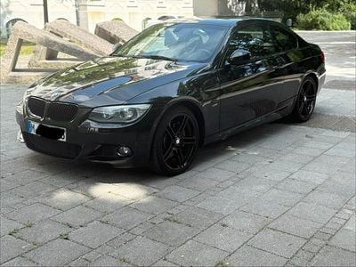 Gebraucht BMW 335 M Sport 306 PS (225 kW) 2012 Schwarz Coupé