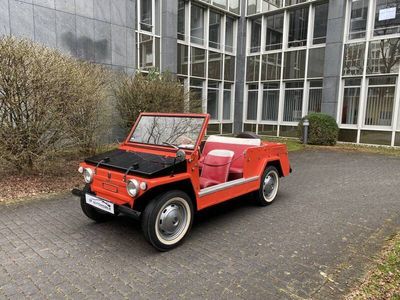 gebraucht Fiat 600 Savio Jungla