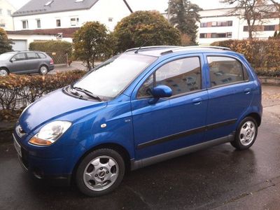 gebraucht Chevrolet Matiz 