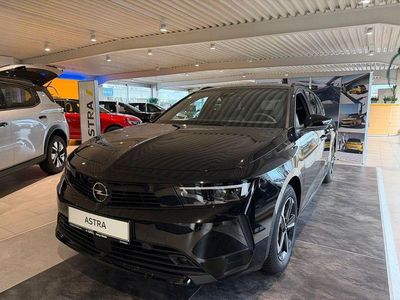 Nowe Opel Astra Edition 131 KM (96 kW) 2025 Czarny Kombi