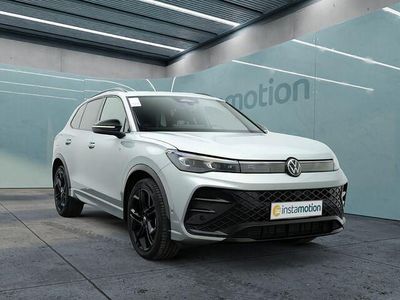 Gebraucht VW Tiguan Style 150 PS (110 kW) 2024 Silber SUV