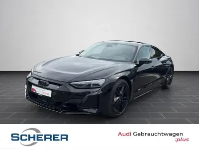 Gebraucht Audi e-tron GT quattro