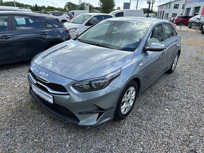 Gebraucht Kia Ceed Edition 7 101 PS (74 kW) 2022 Silber Kleinwagen