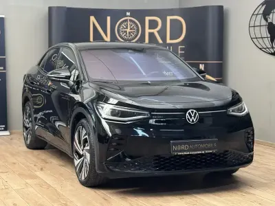 Gebraucht VW ID.5 GT 219 kW (299 PS) 2023 Grenadillschwarz met (metallic) SUV