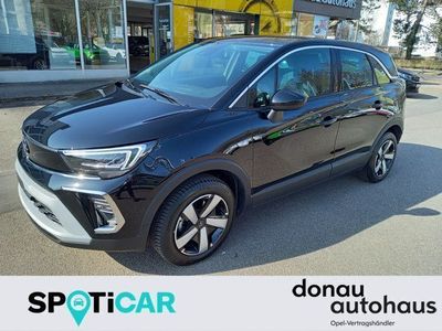 Usata Opel Crossland Elegance 131 CV (96 kW) 2024 Nero SUV