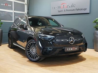 gebraucht Mercedes 220 GLCAMG-Line 4Matic