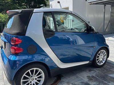 Smart ForTwo Cabrio
