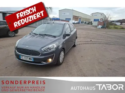 Brugt Ford Ka Plus Cool & Connect 86 HK (63 kW) 2018 Hatchback
