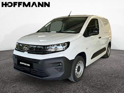 Neu Opel Combo 102 PS (75 kW) 2025 Kaolin weiß Van / Kleinbus