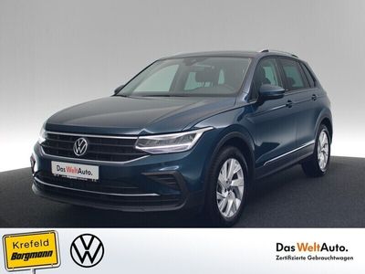 gebraucht VW Tiguan 1.5TSI Active Navi,ACC,Kamera