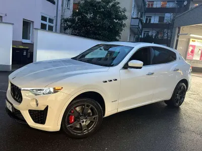 Gebraucht Maserati Levante