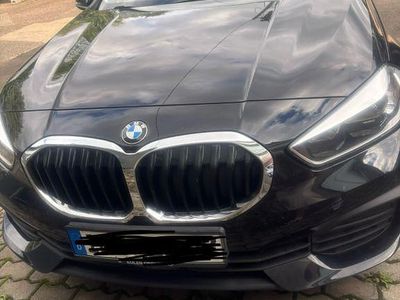 Gebraucht BMW 118 140 PS (102 kW) 2020 Schwarz Kleinwagen