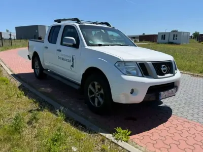 Gebraucht Nissan Navara