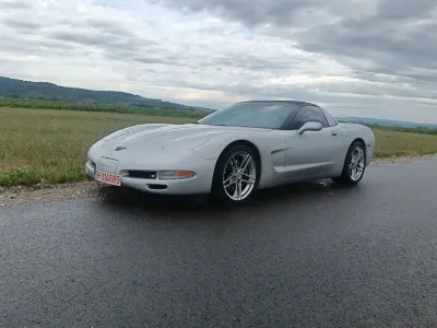 Gebraucht Corvette C5 551 PS (405 kW) 1997 Grau Cabrio