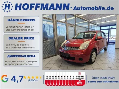 Gebraucht Nissan Note