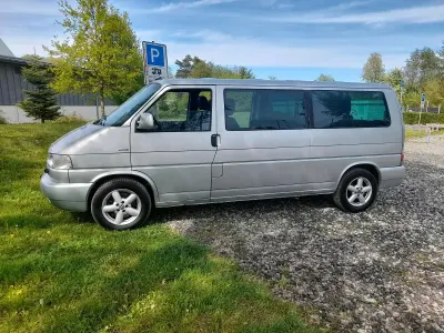 Używany VW T4