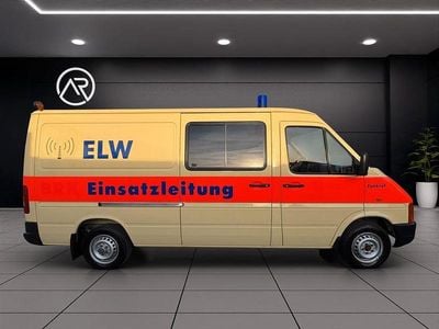 Gebraucht VW LT 102 PS (75 kW) 1999 Beige Van / Kleinbus