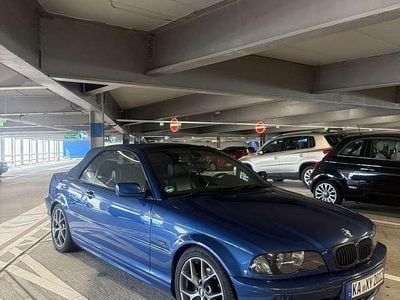 BMW 318 Cabriolet