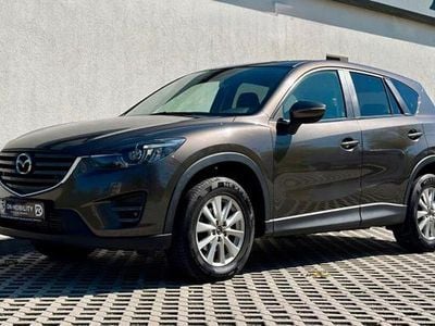 Usata Mazda CX-5 Exclusive-Line 150 CV (110 kW) 2015 Grigio SUV