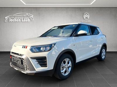 Nuova SsangYong Tivoli 163 CV (119 kW) 2026 Bianco SUV