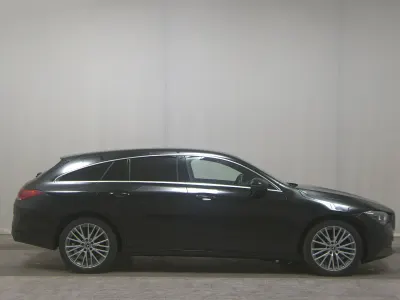 Gebraucht Mercedes CLA200 Shooting Brake