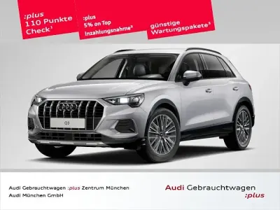 Gebraucht Audi Q3 Advanced 245 PS (180 kW) 2025 Silber SUV