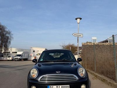 Gebraucht Mini Cooper 120 PS (88 kW) 2006 Schwarz Kleinwagen