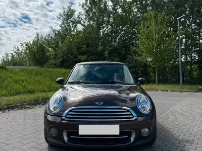 Occasion Mini Cooper D