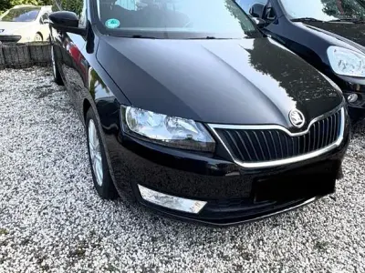 Käytetty Skoda Rapid