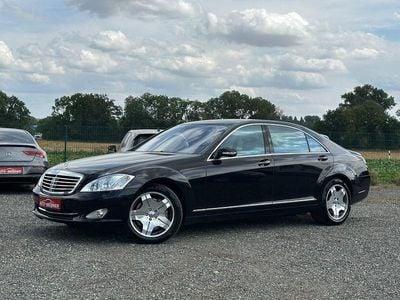 Mercedes S600L