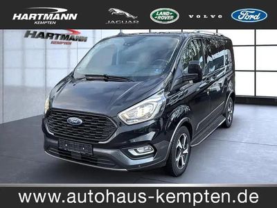 Usata Ford Tourneo Active 131 CV (96 kW) 2022 Nero Monovolume