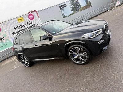 Schwarz Gebraucht 2019 BMW X5 M Sport SUV | 51.500 € (Fairer Preis)