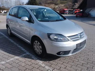 Gebraucht VW Golf Plus Cross