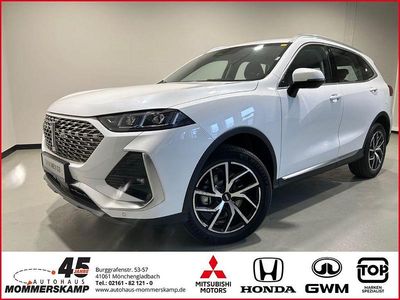 Neu Wey 03 Premium 367 PS (269 kW) 2025 Weiss SUV