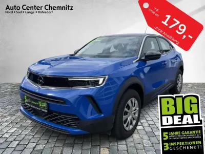 Gebraucht Opel Mokka Edition 131 PS (96 kW) 2022 Blau SUV