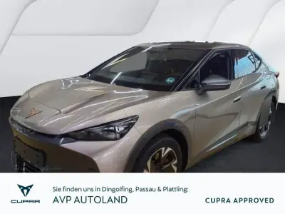 Używany Cupra Tavascan Endurance 210 kW (286 KM) 2025 Srebrny SUV