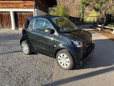 Smart ForTwo Electric Drive
