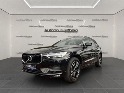 Usado Volvo XC60 Momentum 190 HP (139 kW) 2019 Preto SUV