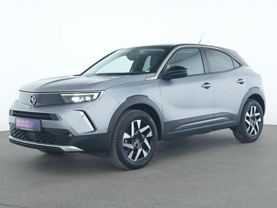 Usado Opel Mokka Elegance 131 HP (96 kW) 2021 Prateado SUV