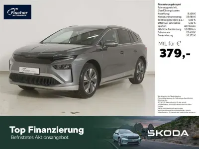 Gebraucht Skoda Enyaq iV