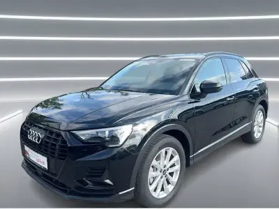 Gebraucht Audi Q3 Advanced Plus 190 PS (139 kW) 2026 Mythosschwarz metallic SUV