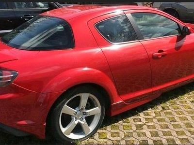 Rot Gebraucht 2009 Mazda RX8 Coupé | 5.550 €